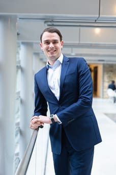 Foto van M.H.F. (Martijn) Kuling