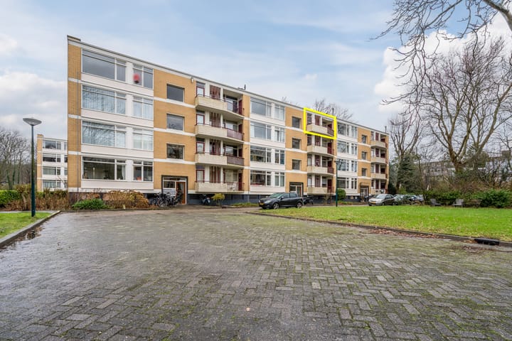 Foto van woning M. Harpertszoon Tromplaan 120, Oegstgeest