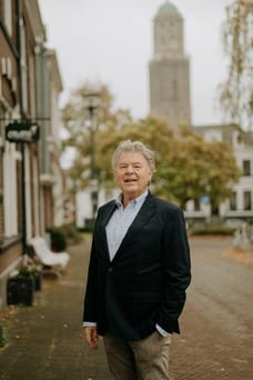 Foto van M.J.A.M.J. van Vilsteren