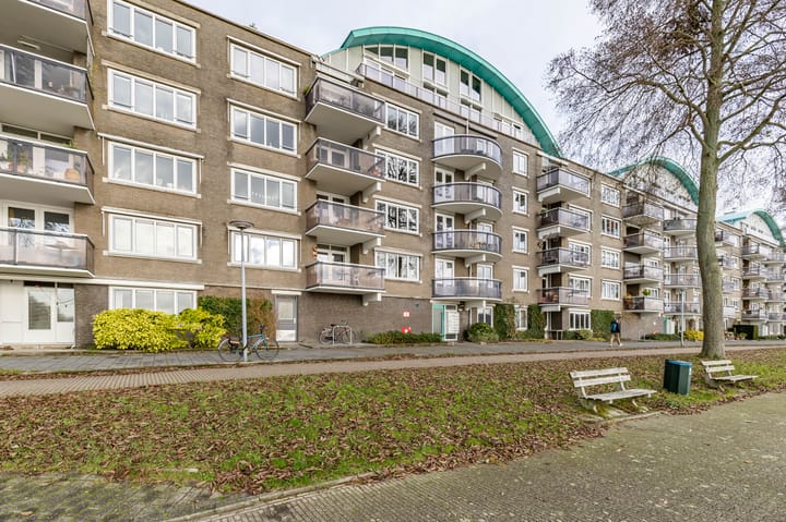 M.K. Gandhiplein 63 in Groningen foto