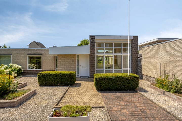 M.L. Kingstraat 4J in Eijsden foto