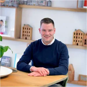 Photo of M. (Martijn) Schouten