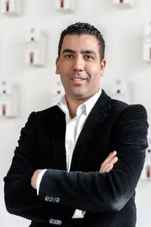 Photo of M. Moustati