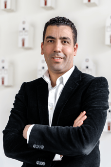 Foto van M. Moustati