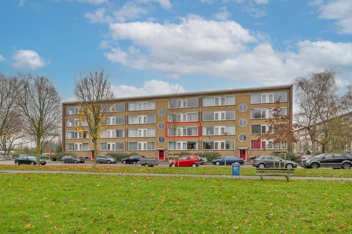 M.Nijhoffstraat 248 in Weesp foto