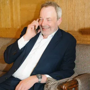 Foto van M.P. de Groot