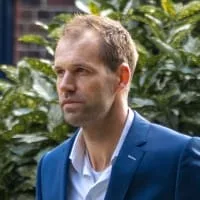 Photo of M.P. (Maarten) Post RT