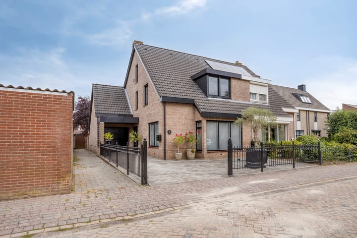 Foto van woning M. Siegenbeekstraat 4, Raamsdonksveer