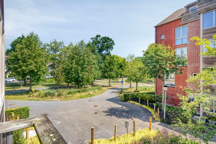 M. Smallegangehof 7 in Middelburg foto