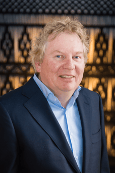 Foto van M.W. (Mark) Wiegers