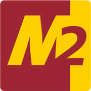 Logo van M2 Makelaars