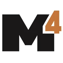 Logo M4 Vastgoed