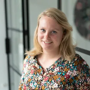 Photo of Maaike Lokken