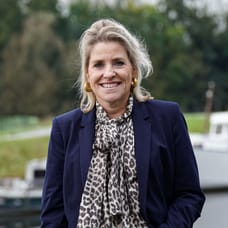 Foto van Maaike van der Heijden