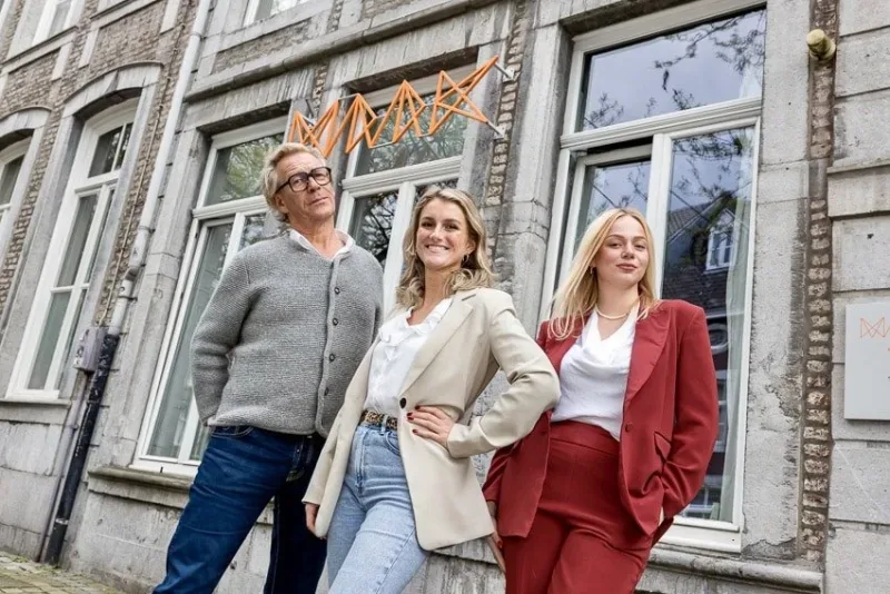 Kantoor foto van MAAK.eu