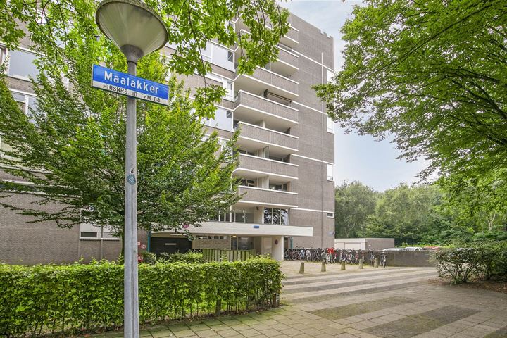 Maalakker 46A in Eindhoven foto