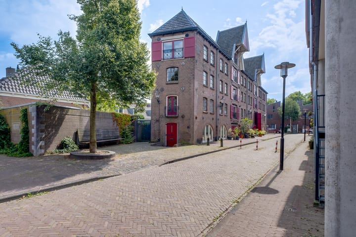 Maalderijstraat 18 in Deventer foto