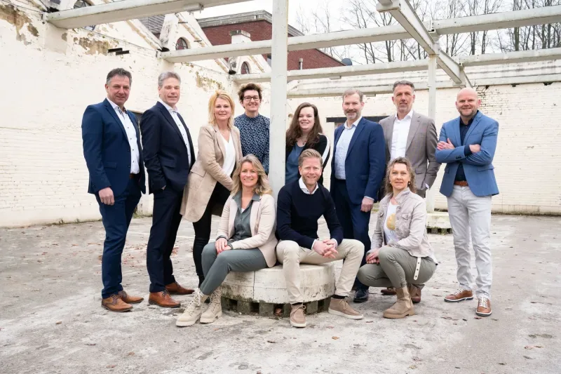 Photo de bureau de Maalderink & Lutke Willink