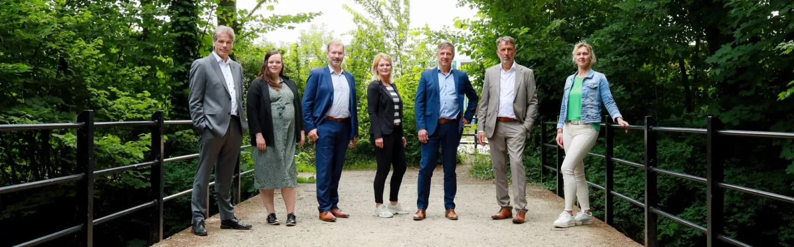 Photo d'équipe de Maalderink & Lutke Willink
