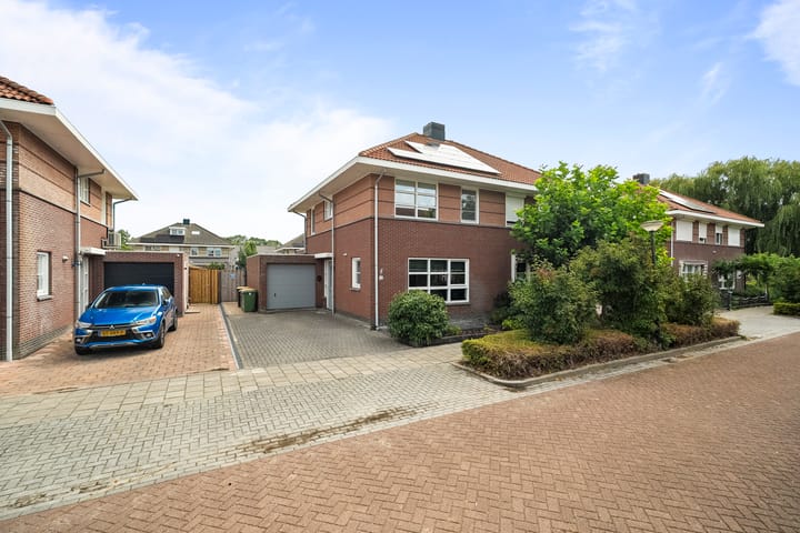 Maalsteen 12 in Wieringerwaard foto