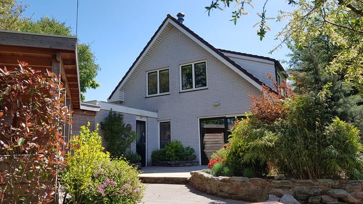 Maalsteenkreek 9 in Wassenaar foto