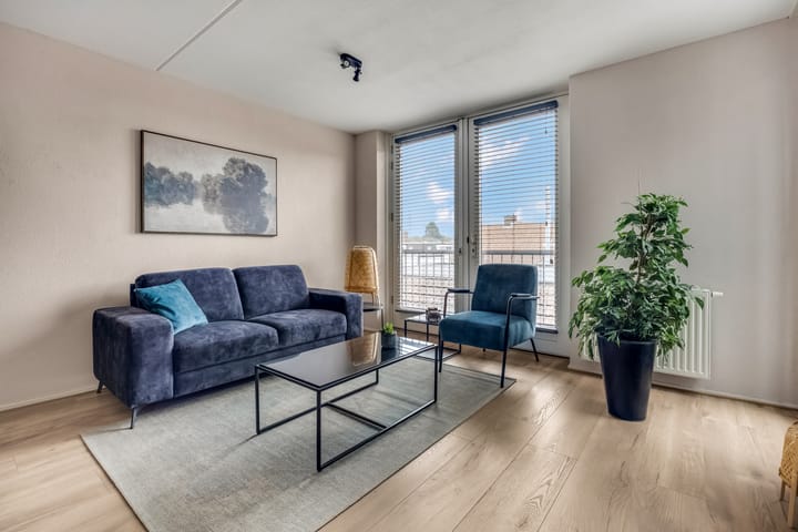 Foto van woning Maandereind 10J, Ede