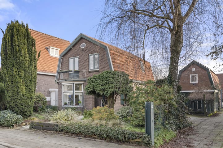 Maanderweg 25 in Ede