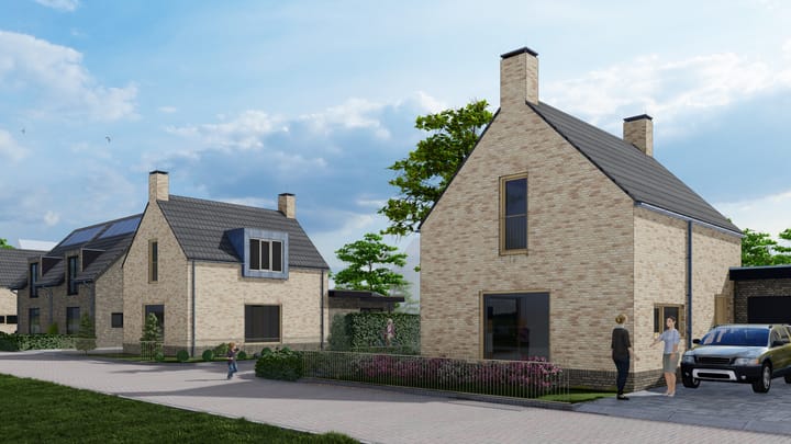 Maanhof 5 in Oude-Tonge foto