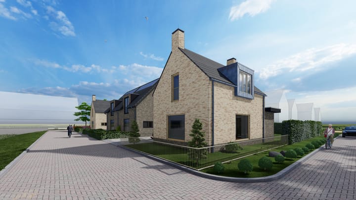 Foto van woning Maanhof 8, Oude-Tonge