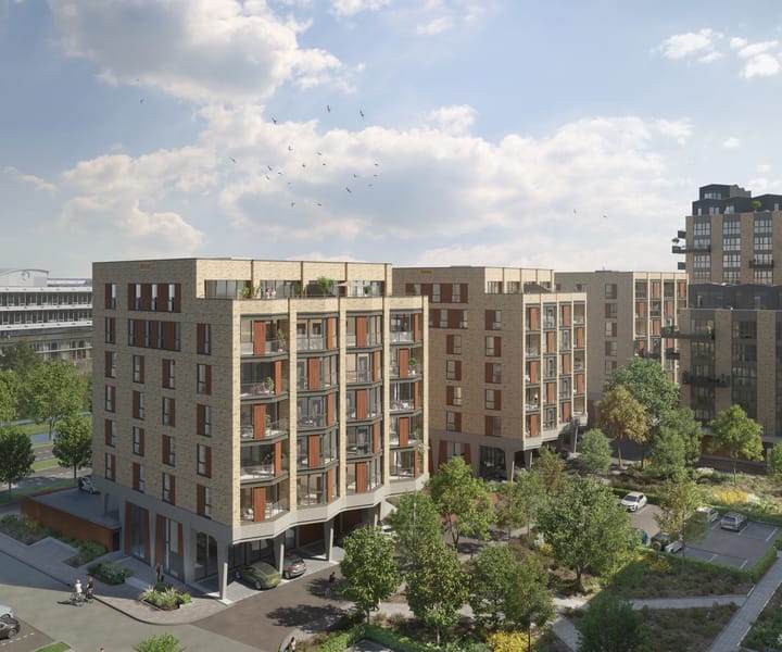 Maansteen 58 in Heerhugowaard foto