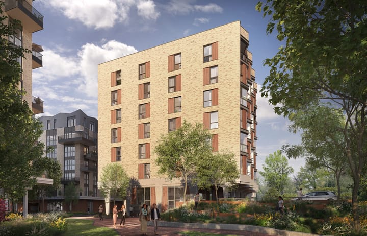 Foto van woning Maansteen 73, Heerhugowaard