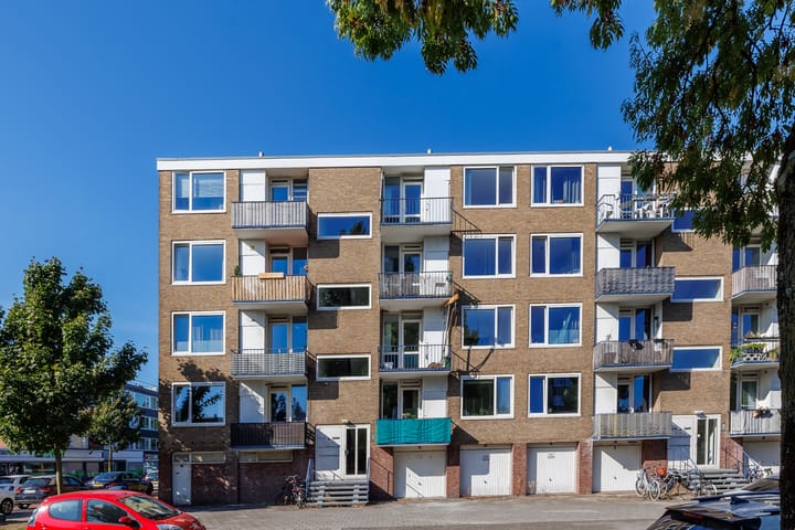 Maanstraat 11 in Nijmegen foto