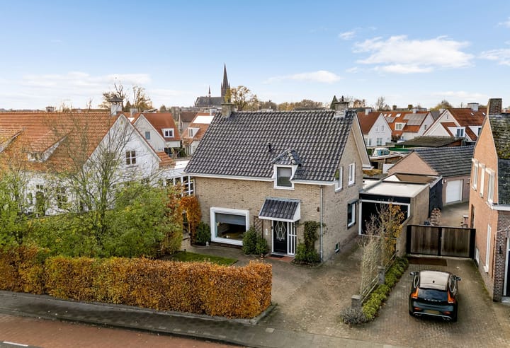 Foto van woning Maarheezerweg 5a, Budel
