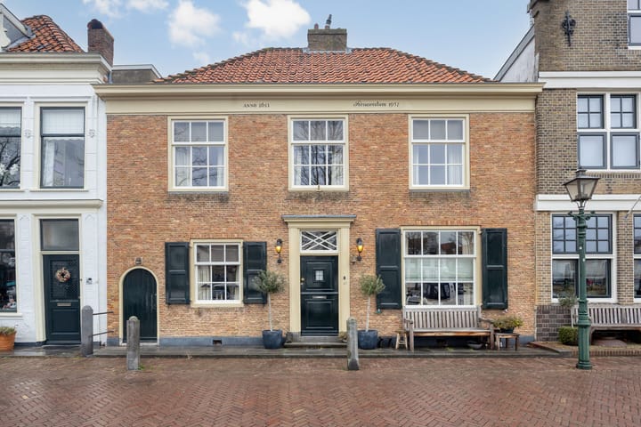 Maarland Noordzijde 12 in Brielle