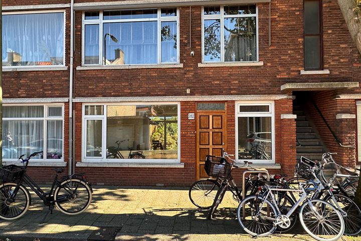Maarsbergenstraat 282 in 's-Gravenhage foto