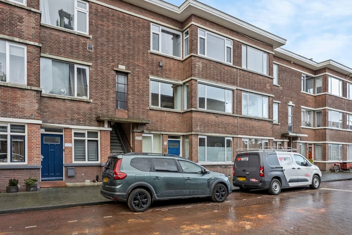 Foto van woning Maarsbergenstraat 328, 's-Gravenhage