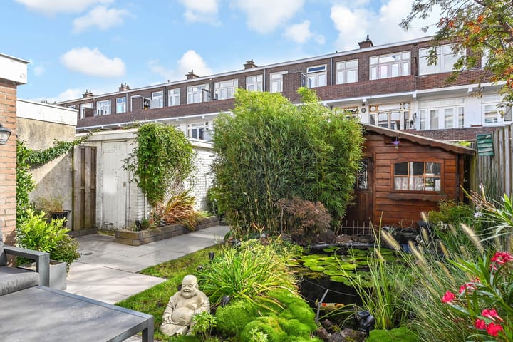 Maarsbergenstraat 38 in 's-Gravenhage foto