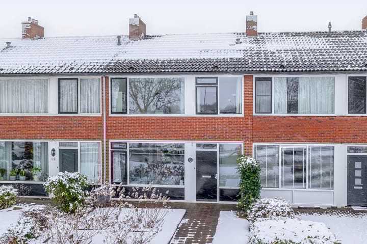 Foto van woning Maarsbroek 21, Stadskanaal