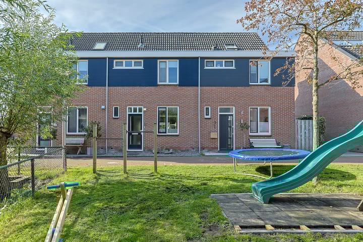 Foto van woning Maarten Bogaardhof 7, Aarlanderveen