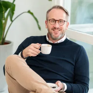 Foto van Maarten de Lange