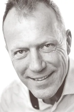 Photo of Maarten IJzerman