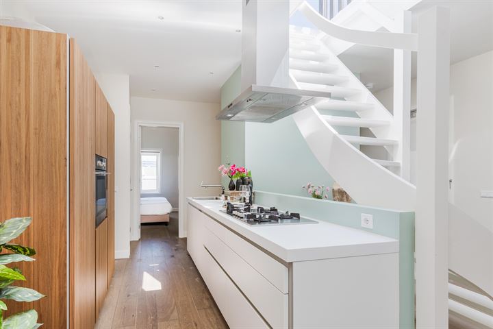 Maarten Jansz. Kosterstraat 4D in Amsterdam foto