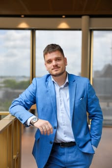 Foto van Maarten Lamain