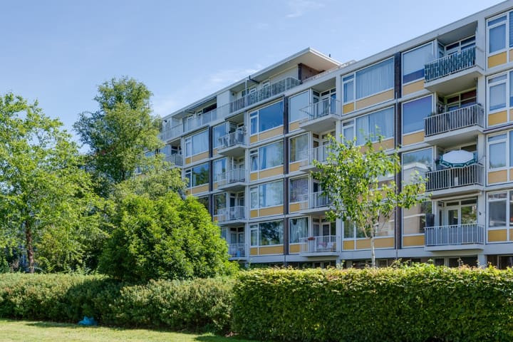 Maarten Lutherweg 249 in Amstelveen