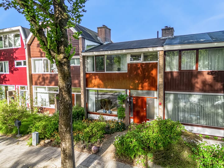 Maarten Lutherweg 49 in Amstelveen foto