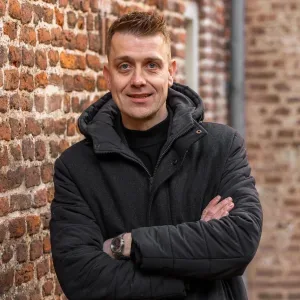 Photo of Maarten Wender