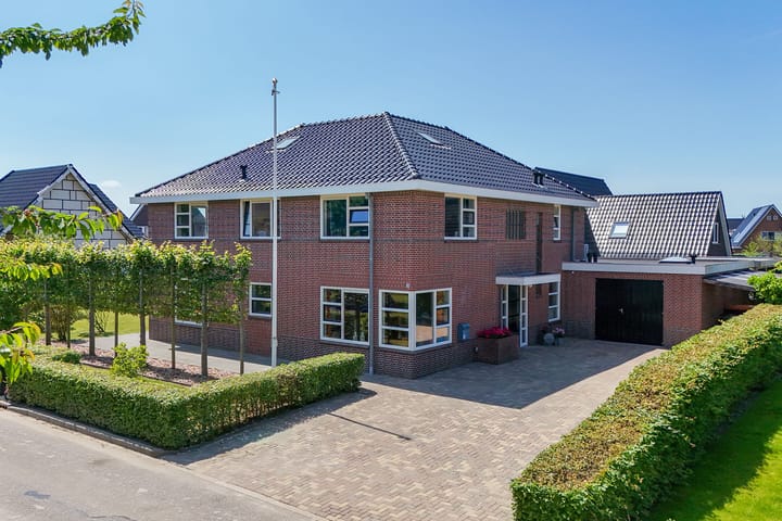 Maarweg 30 in Uithuizen foto