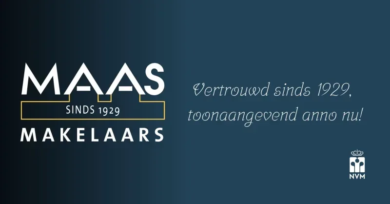 Photo de bureau de Maas Makelaars