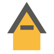 Logo van Maas Makelaars