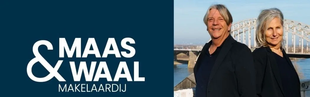 Team foto van Maas & Waal Makelaardij